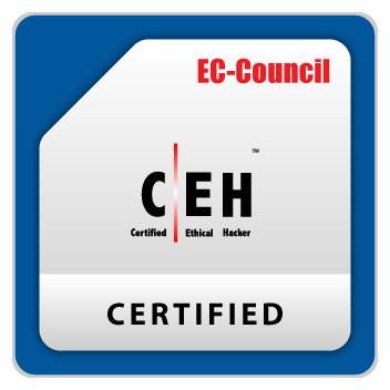 EC Council Badge